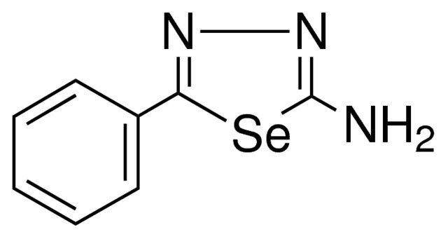 5-PHENYL-(1,3,4)SELENADIAZOL-2-YLAMINE