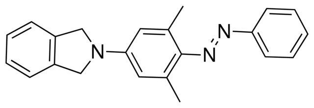 2-(3,5-DIMETHYL-4-(PHENYLAZO)PHENYL)ISOINDOLINE