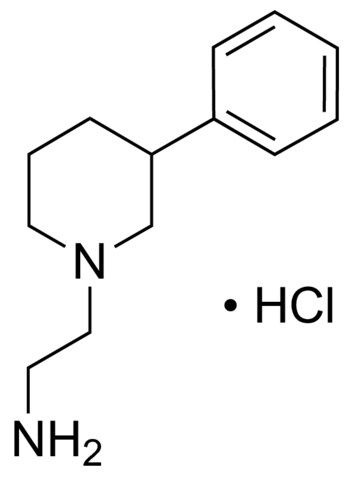 2-(3-Phenylpiperidin-1-yl)ethanamine hydrochloride