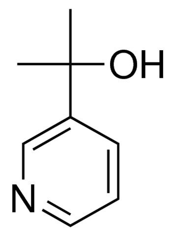 2-(3-pyridinyl)-2-propanol