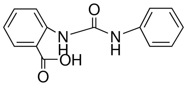 2-(3-PHENYLUREIDO)BENZOIC ACID