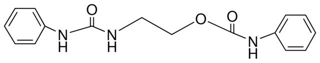 2-(3-PHENYLUREIDO)ETHYL N-PHENYLCARBAMATE