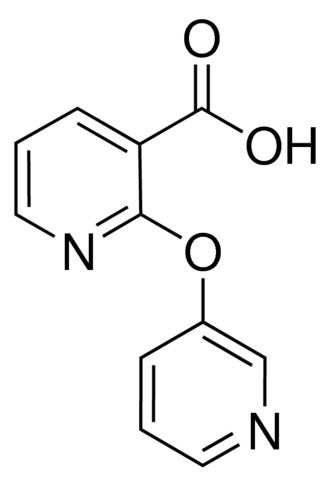 2-(3-Pyridinyloxy)nicotinic acid