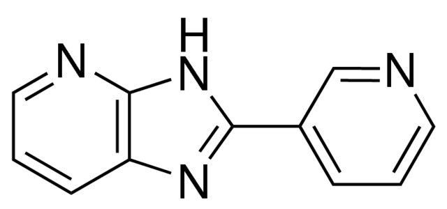 2-(3-Pyridyl)-7-azabenzimidazole