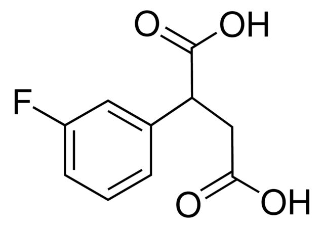 2-(3-Fluorophenyl)succinic acid