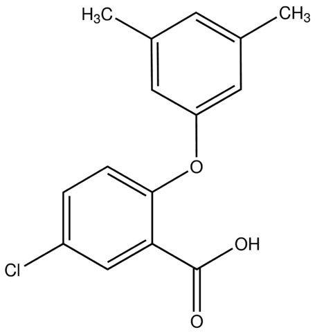 2-(3,5-Dimethylphenoxy)-5-chlorobenzoic acid