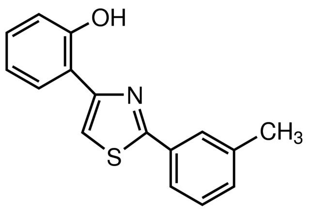 2-(3-Tolyl)-4-(2-hydroxyphenyl)thiazole