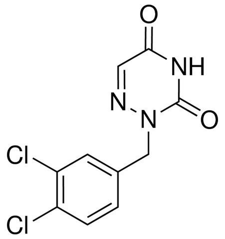 2-(3,4-dichlorobenzyl)-1,2,4-triazine-3,5(2H,4H)-dione