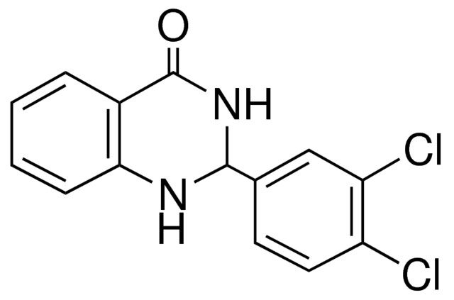 2-(3,4-DICHLOROPHENYL)-1,2-DIHYDRO-4(3H)-QUINAZOLINONE