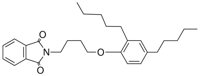 2-(4-(2,4-DIPENTYL-PHENOXY)-BUTYL)-ISOINDOLE-1,3-DIONE