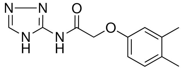 2-(3,4-DIMETHYLPHENOXY)-N-(4H-1,2,4-TRIAZOL-3-YL)ACETAMIDE