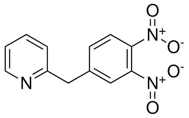 2-(3,4-DINITROBENZYL)PYRIDINE