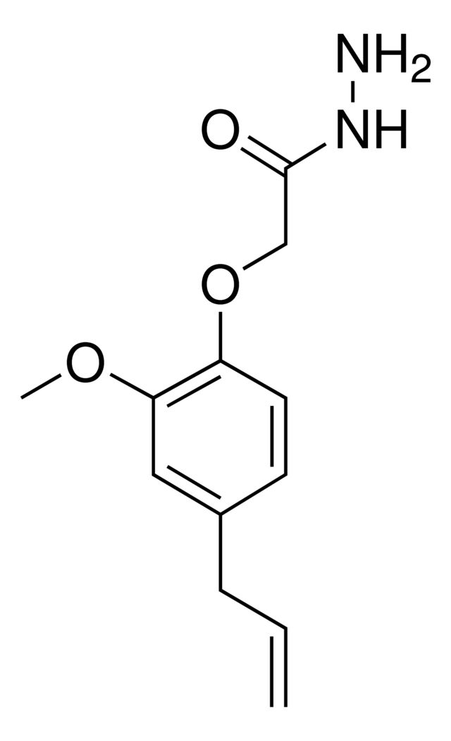 2-(4-Allyl-2-methoxyphenoxy)acetohydrazide