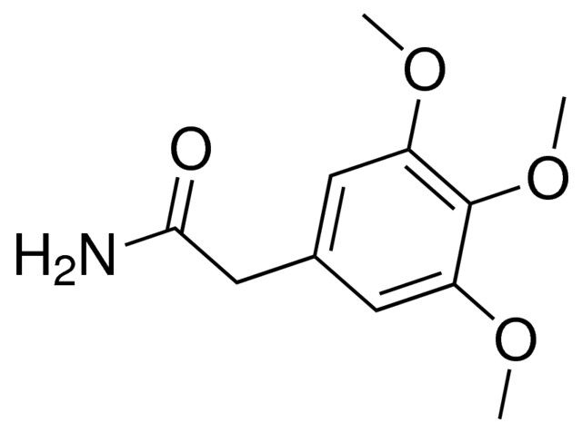 2-(3,4,5-trimethoxyphenyl)acetamide