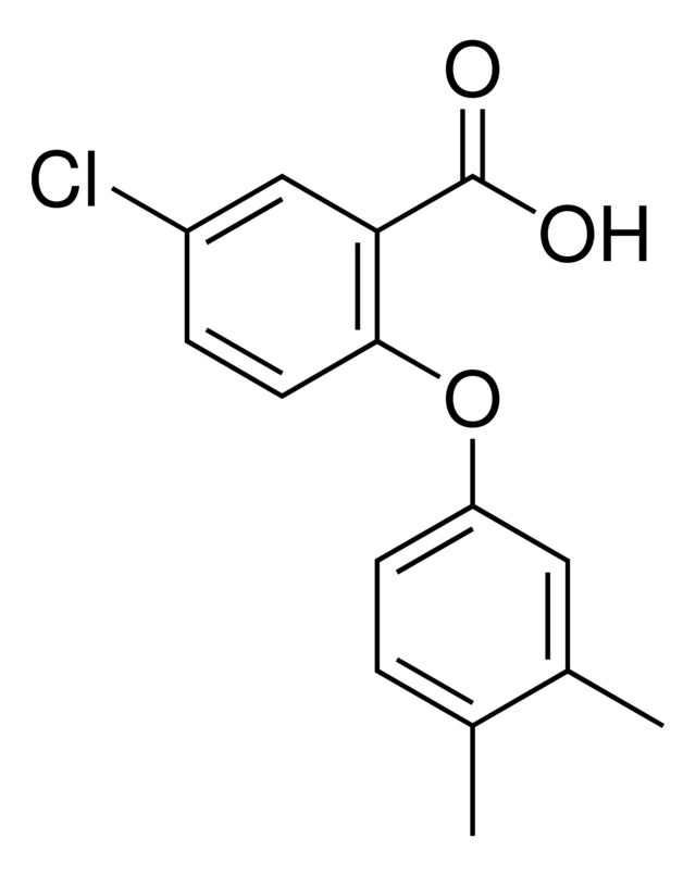 2-(3,4-Dimethylphenoxy)-5-chlorobenzoic acid