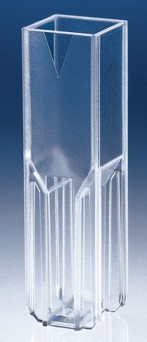 BRAND<sup>®</sup> semi-micro cuvette