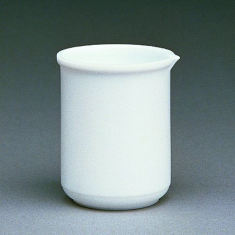 PTFE beaker