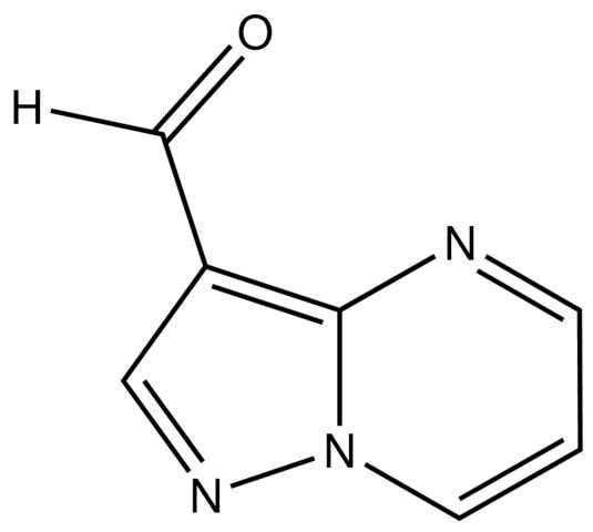 Pyrazolo[1,5-a]pyrimidine-3-carbaldehyde