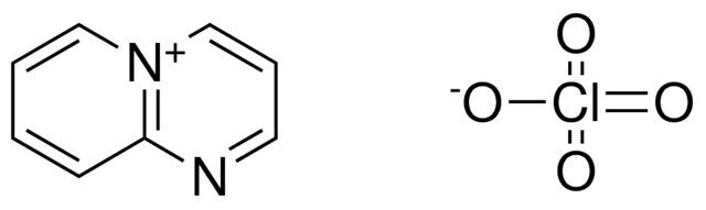 PYRIDO(1,2-A)PYRIMIDIN-5-YLIUM, PERCHLORATE