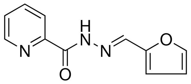 PYRIDINE-2-CARBOXYLIC ACID FURAN-2-YLMETHYLENE-HYDRAZIDE