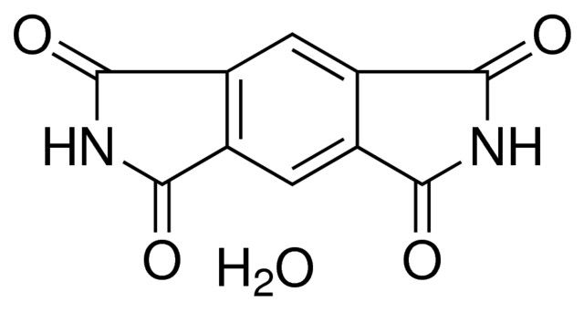 PYRROLO(3,4-F)ISOINDOLE-1,3,5,7-TETRAONE, HYDRATE