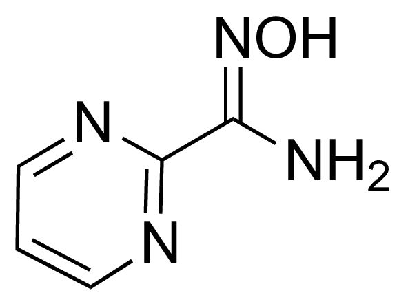 Pyrimidine-2-carboxamidoxime