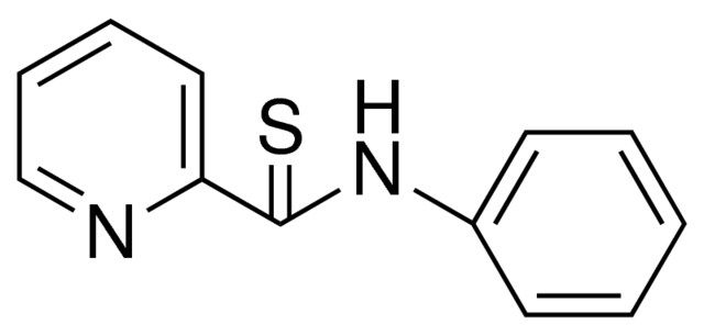 PYRIDINE-2-CARBOTHIOIC ACID PHENYLAMIDE