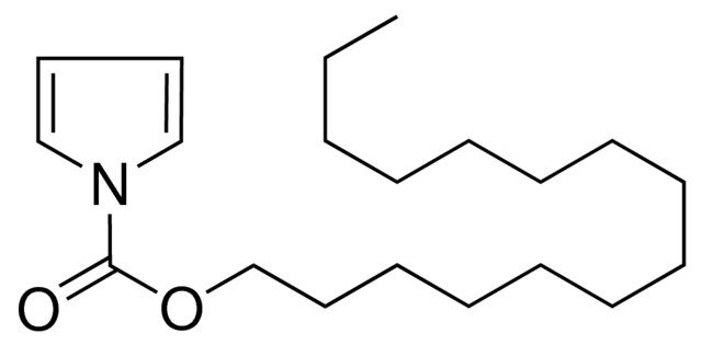 PYRROLE-1-CARBOXYLIC ACID PENTADECYL ESTER