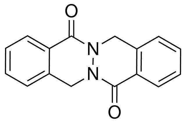 phthalazino[2,3-b]phthalazine-5,12(7H,14H)-dione