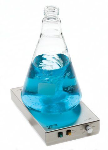 2mag accuMIX portable magnetic stirrer