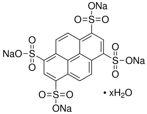 1,3,6,8-Pyrenetetrasulfonic acid tetrasodium salt hydrate