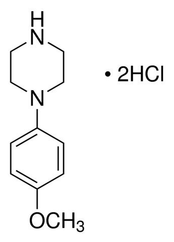 1-(4-Methoxyphenyl)piperazine dihydrochloride