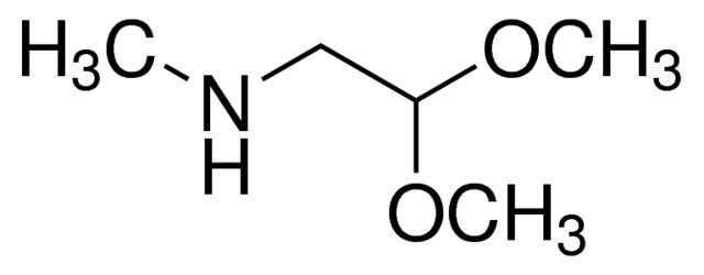 (Methylamino)acetaldehyde dimethyl acetal