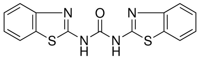 1,3-BIS-BENZOTHIAZOL-2-YL-UREA