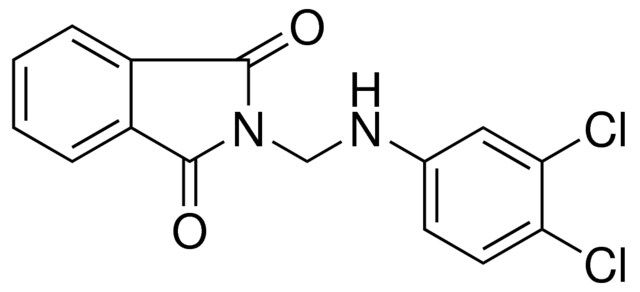 2-((3,4-DICHLORO-PHENYLAMINO)-METHYL)-ISOINDOLE-1,3-DIONE