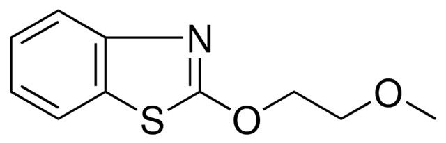 2-(2-METHOXY-ETHOXY)-BENZOTHIAZOLE