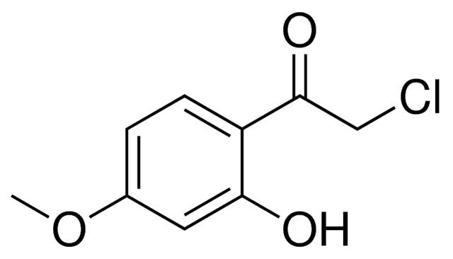 2-CHLORO-1-(2-HYDROXY-4-METHOXY-PHENYL)-ETHANONE