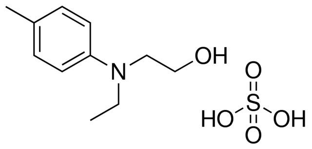 2-(ETHYL-P-TOLYL-AMINO)-ETHANOL, SULFATE