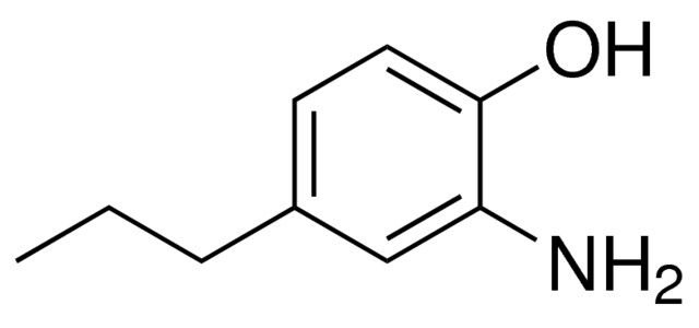 2-AMINO-4-PROPYLPHENOL