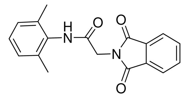 N-(2,6-Dimethylphenyl)-2-(1,3-dioxo-1,3-dihydro-2H-isoindol-2-yl)acetamide