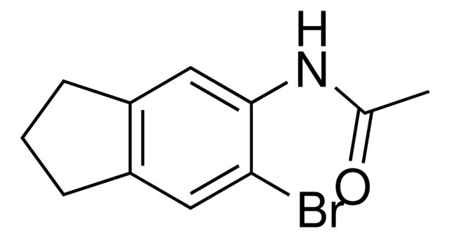 N-(6-Bromo-2,3-dihydro-1h-inden-5-yl)acetamide