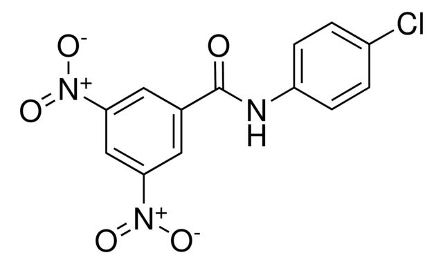 N-(4-Chlorophenyl)-3,5-dinitrobenzamide