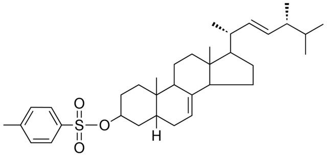 (22E)-5-BETA-ERGOSTA-7,22-DIEN-3-BETA-YL TOLUENE-P-SULFONATE