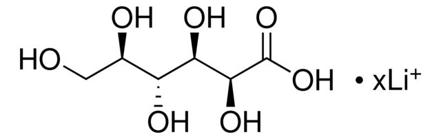 <sc>D</sc>-Altronic acid lithium salt