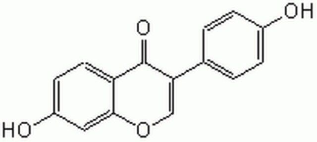 Daidzein-CAS 486-66-8-Calbiochem