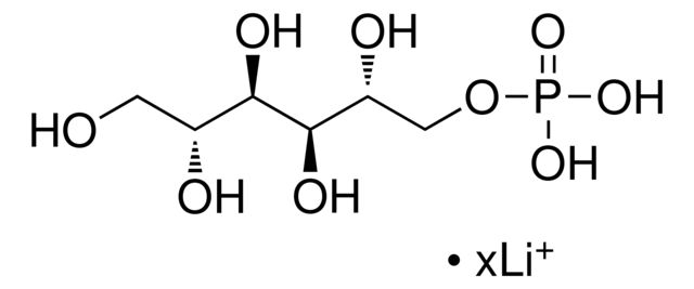 <sc>D</sc>-Mannitol 1-phosphate lithium salt