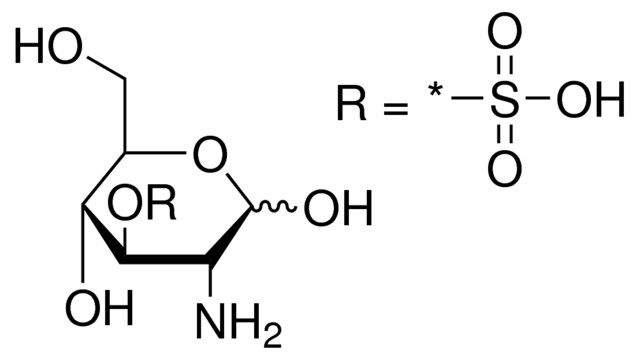 <sc>D</sc>-Glucosamine 3-sulfate