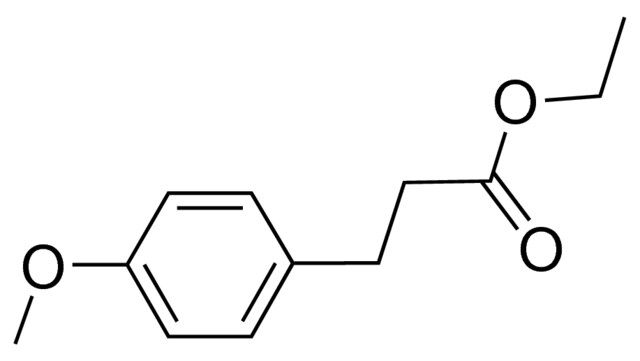 ETHYL 3-(4-METHOXYPHENYL)PROPANOATE