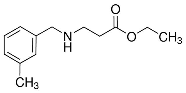 Ethyl 3-[(3-methylbenzyl)amino]propanoate