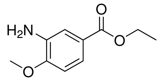 Ethyl 3-amino-4-methoxybenzoate